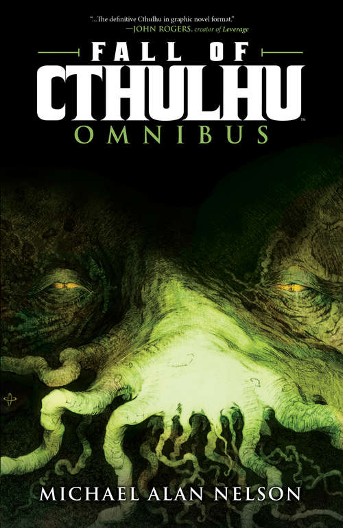 Book cover of Fall of Cthulhu Omnibus (Fall Of Cthulhu Ser.)