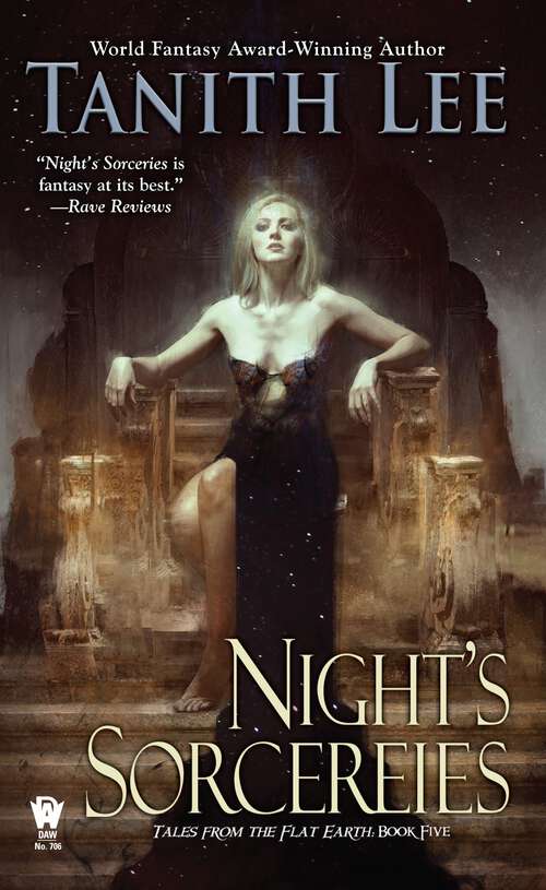Book cover of Night's Sorceries