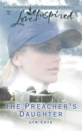Book cover of The Preacher's Daughter