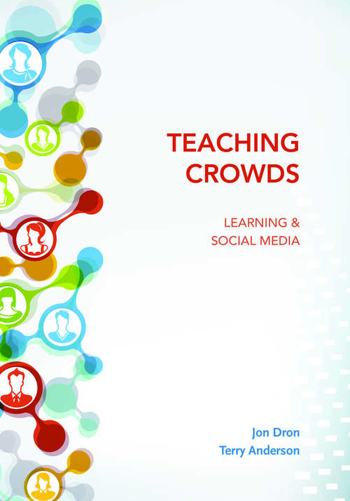 Book cover of Teaching Crowds: Learning and Social Media