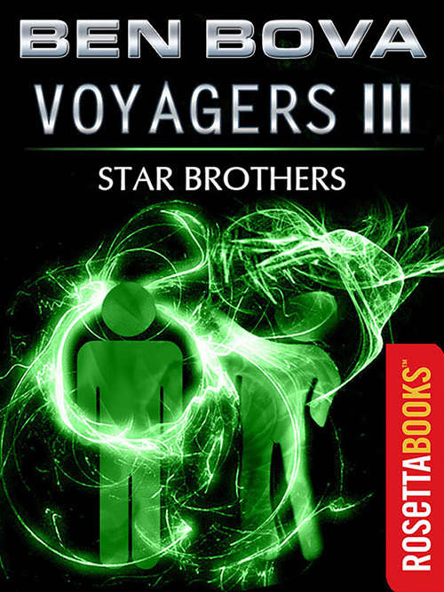Book cover of Voyagers III