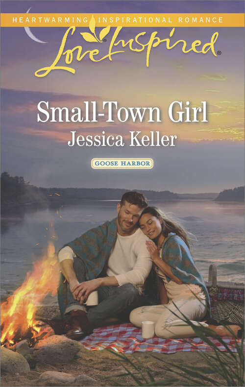 Book cover of Small-Town Girl (Goose Harbor #4)