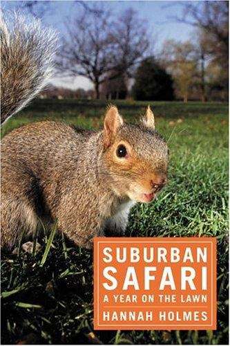Book cover of Suburban Safari