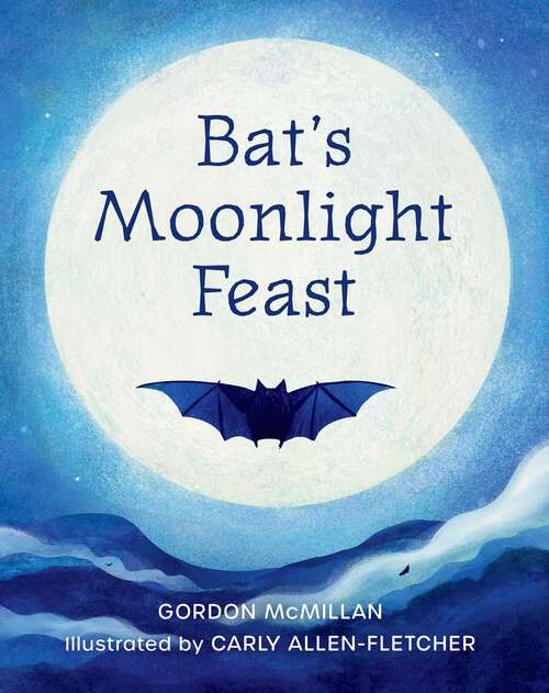 Book cover of Bat's Moonlight Feast