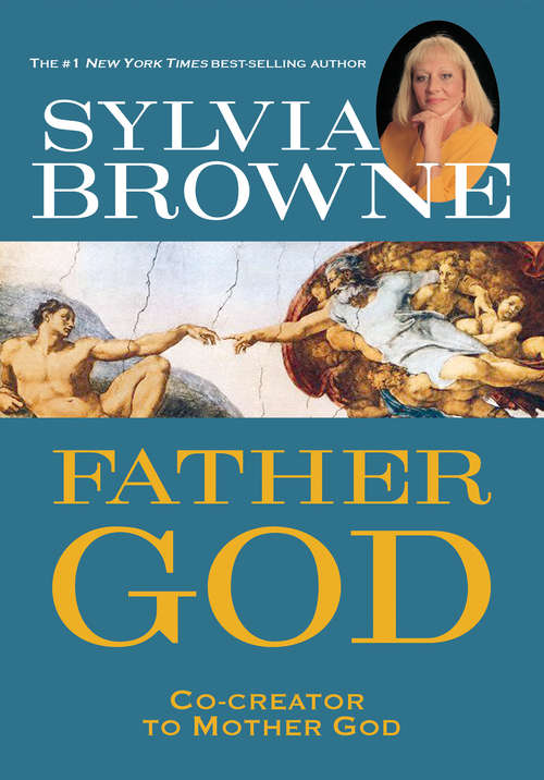 Book cover of Father God: Co-creator To Mother God