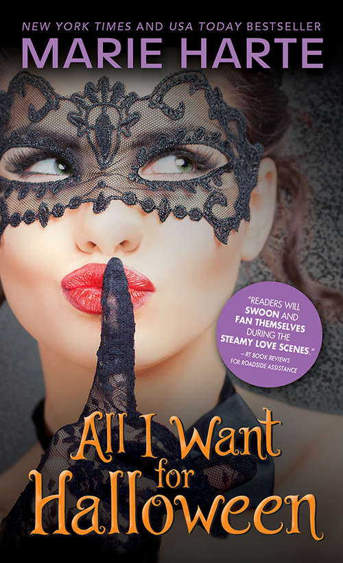Book cover of All I Want for Halloween