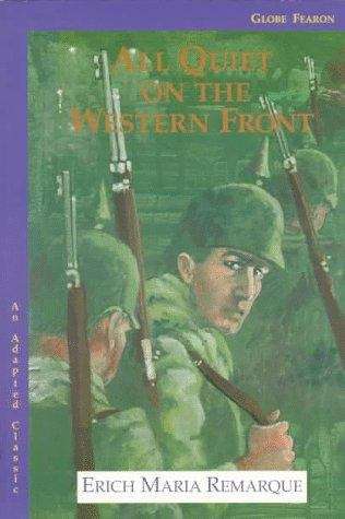 All Quiet on the Western Front (An Adapted Classic)