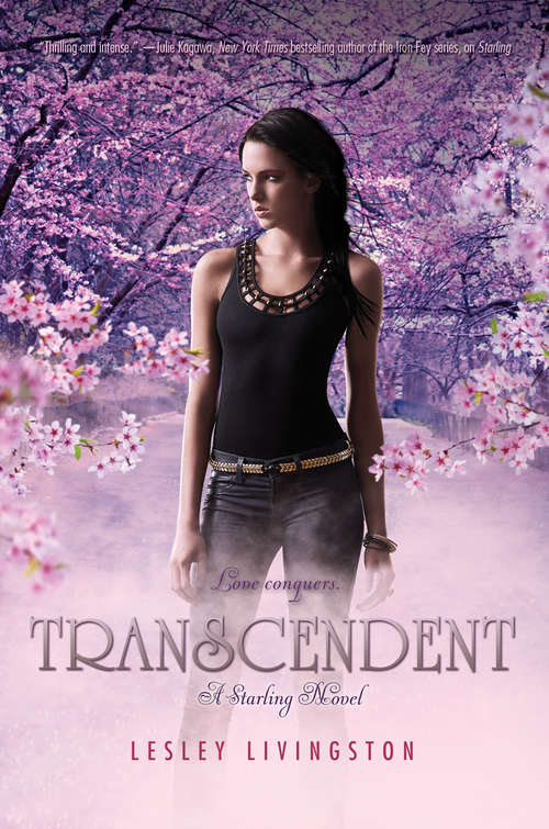 Book cover of Transcendent: A Starling Novel