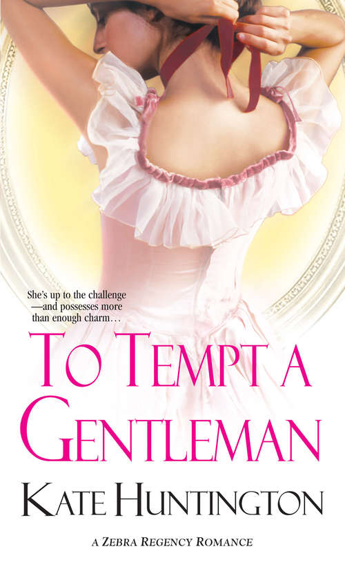 Book cover of To Tempt A Gentleman