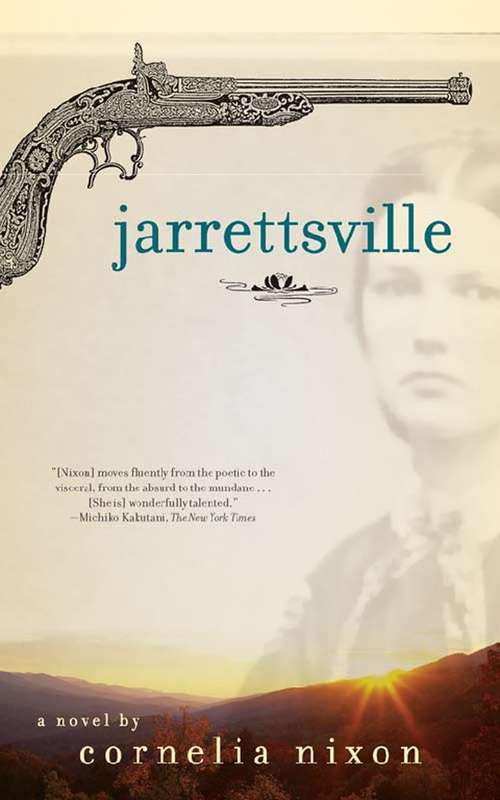 Book cover of Jarrettsville