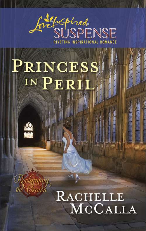 Book cover of Princess In Peril