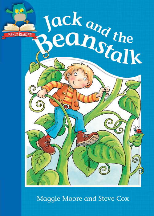 Book cover of Jack and the Beanstalk (Must Know Stories: Level 1)