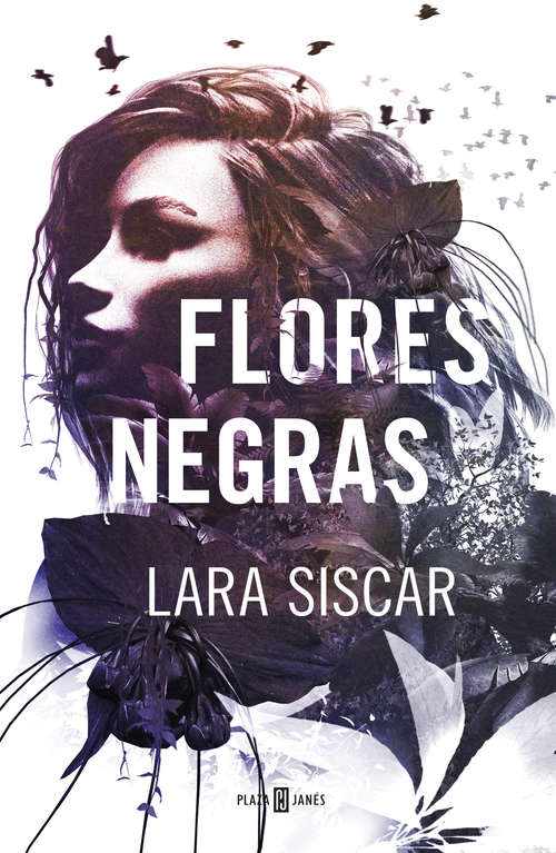 Book cover of Flores negras
