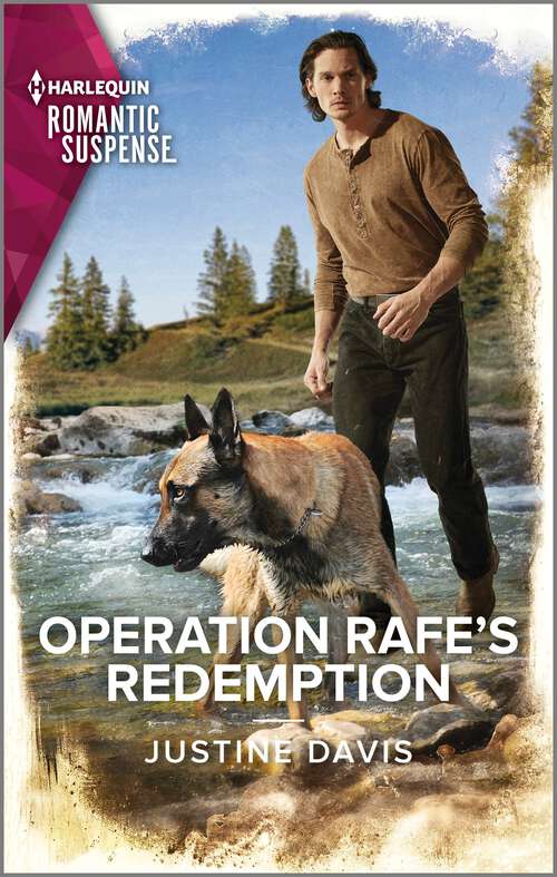Book cover of Operation Rafe's Redemption (Original) (Cutter's Code #17)