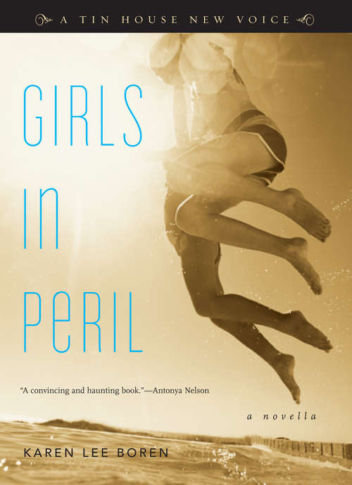 Girls in Peril