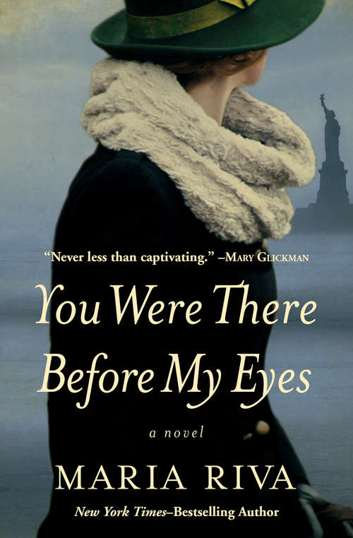 Book cover of You Were There Before My Eyes: A Novel