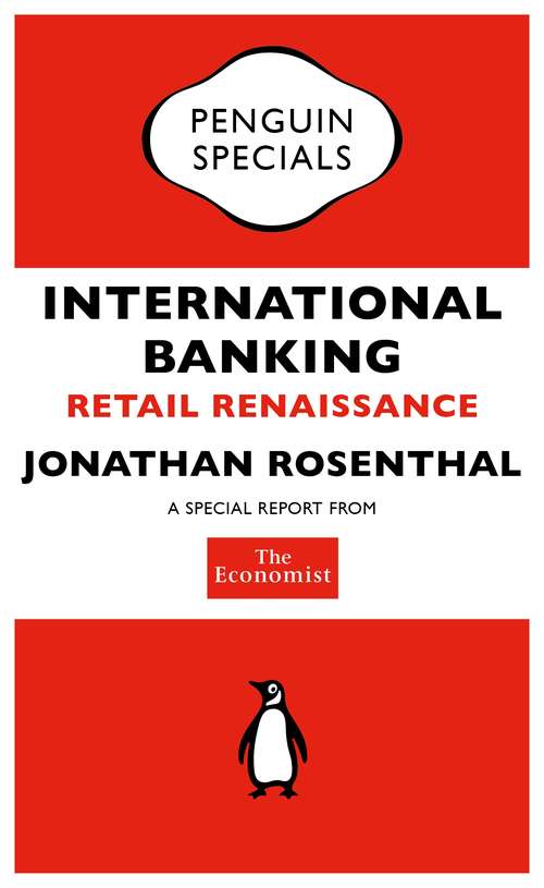 Book cover of The Economist: Retail Renaissance (Penguin Specials)