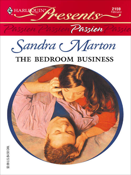 Book cover of The Bedroom Business