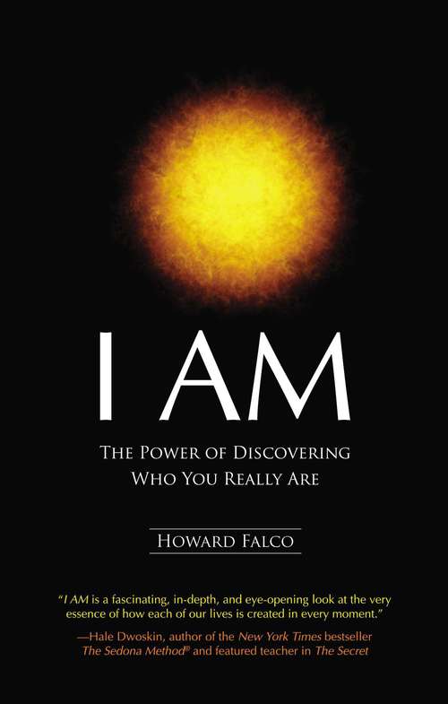 Book cover of I Am