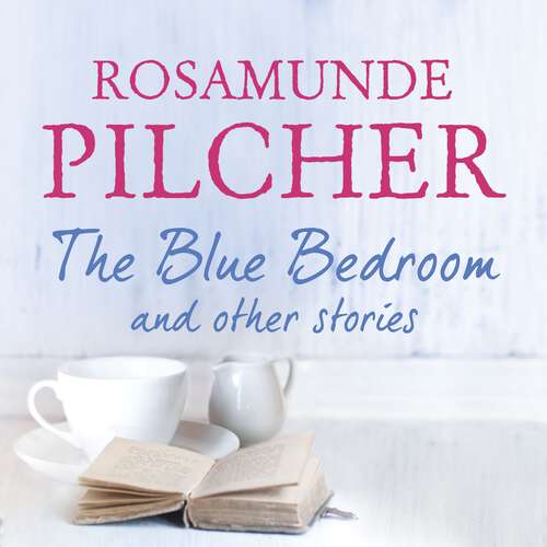 Book cover of The Blue Bedroom