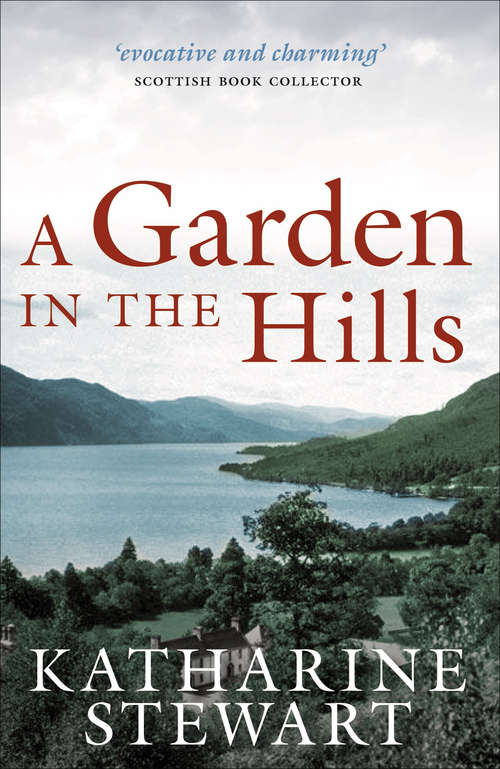 Book cover of A Garden in the Hills