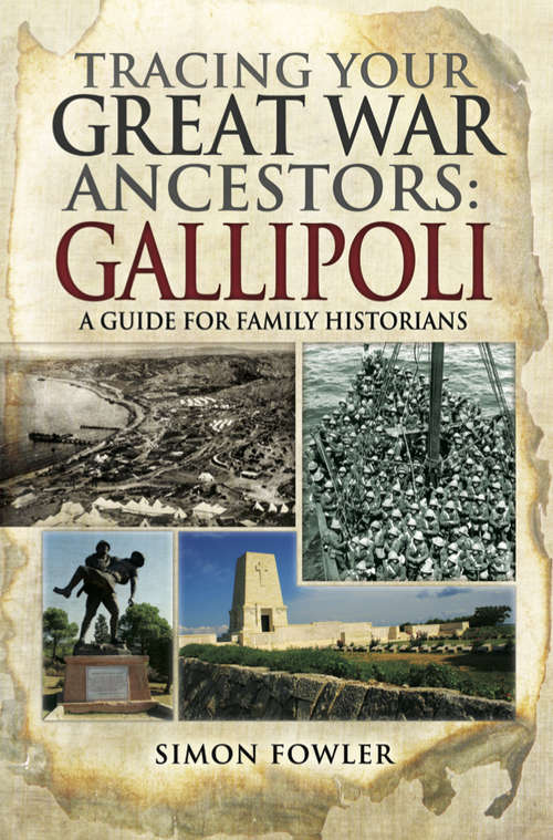 Book cover of Tracing Your Great War Ancestors: A Guide for Family Historians (Tracing Your Ancestors)