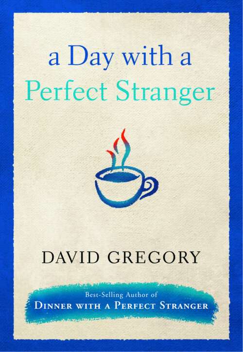 Book cover of A Day with a Perfect Stranger