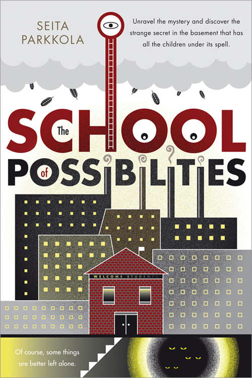 Book cover of The School of Possibilities