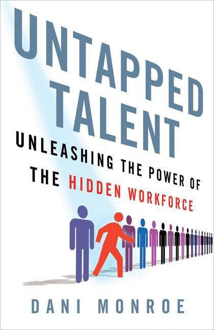 Book cover of Untapped Talent