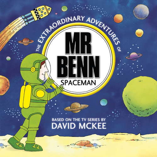 Spaceman (Mr Benn #1)