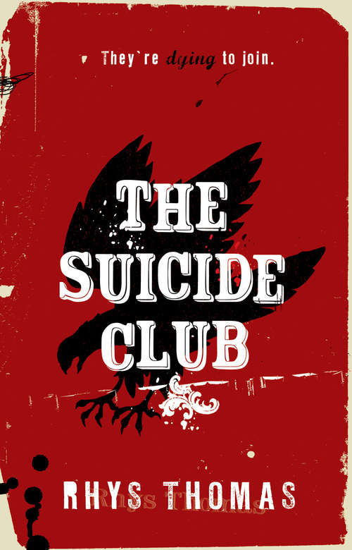 Book cover of The Suicide Club