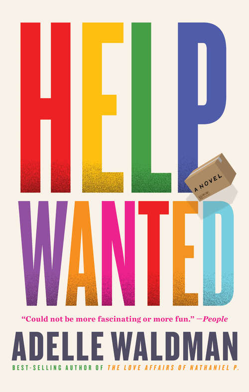 Book cover of Help Wanted: A Novel