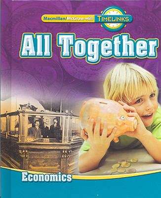 Book cover of All Together Economics