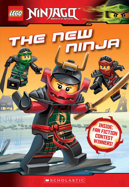 Chapter Book #9 (LEGO Ninjago #9)