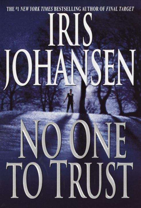 Book cover of No One to Trust