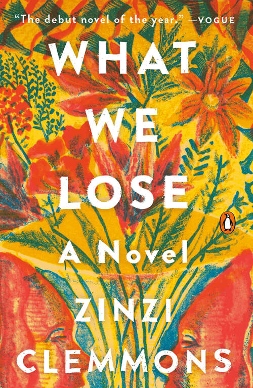 Book cover of What We Lose: A Novel