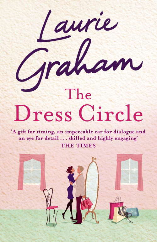 Book cover of The Dress Circle
