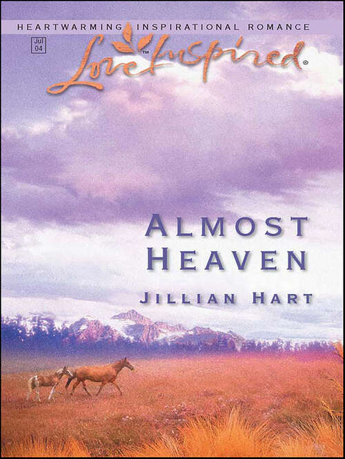 Book cover of Almost Heaven