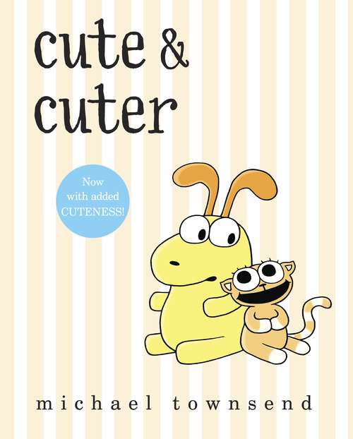 Book cover of Cute & Cuter