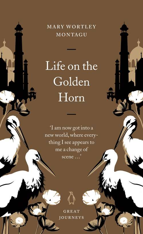 Book cover of Life on the Golden Horn