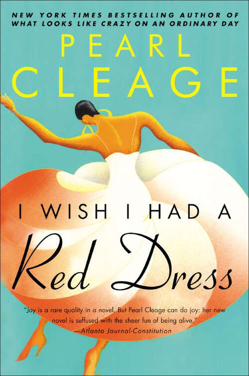 Book cover of I Wish I Had a Red Dress