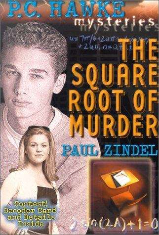 Book cover of The Square Root of Murder