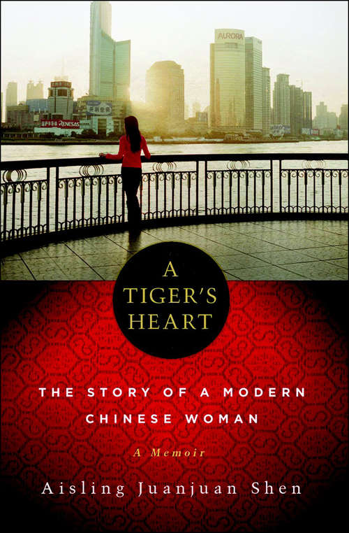 Book cover of Tiger's Heart