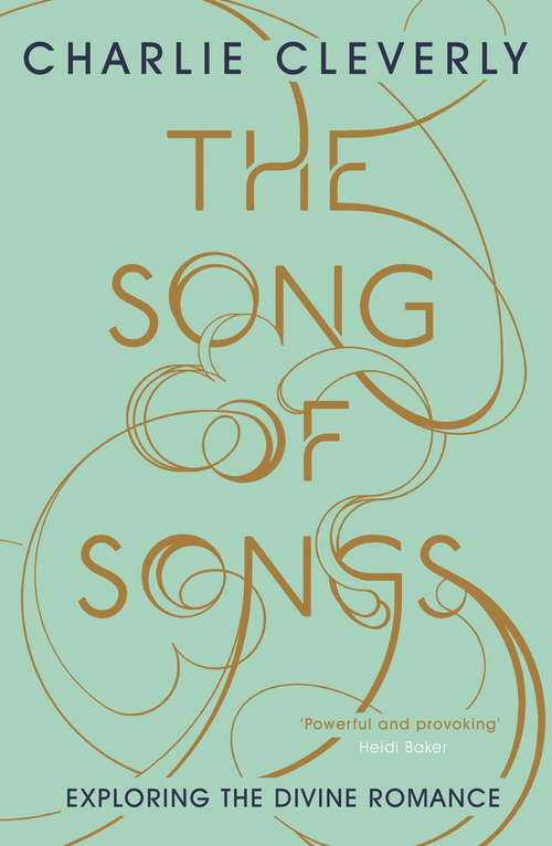 Book cover of The Song of Songs