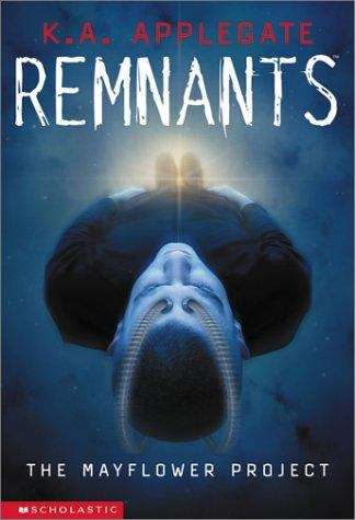 Book cover of The Mayflower Project (Remnants Series #1)