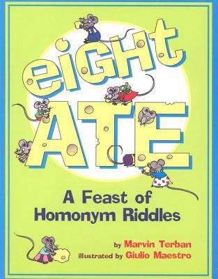 Book cover of Eight Ate
