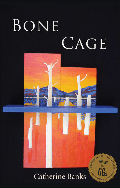 Book cover of Bone Cage (EPUB)