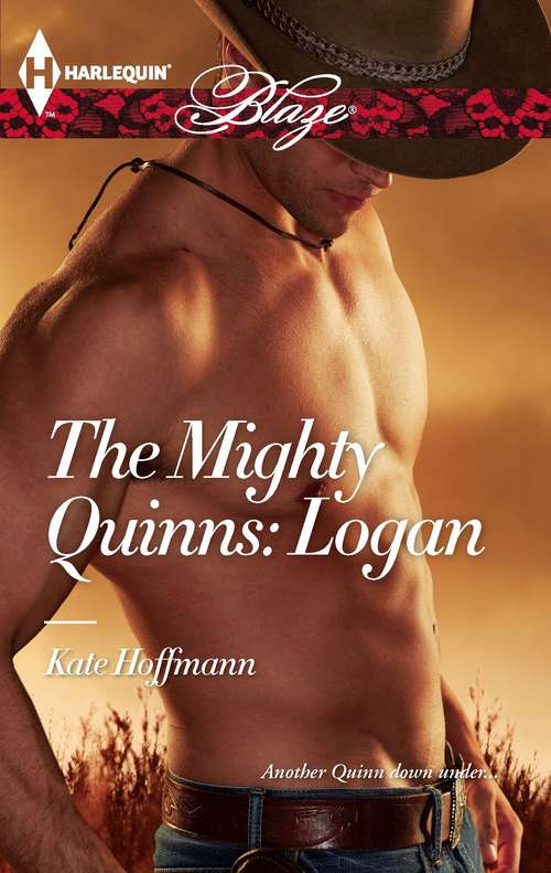 Book cover of The Mighty Quinns: Ronan