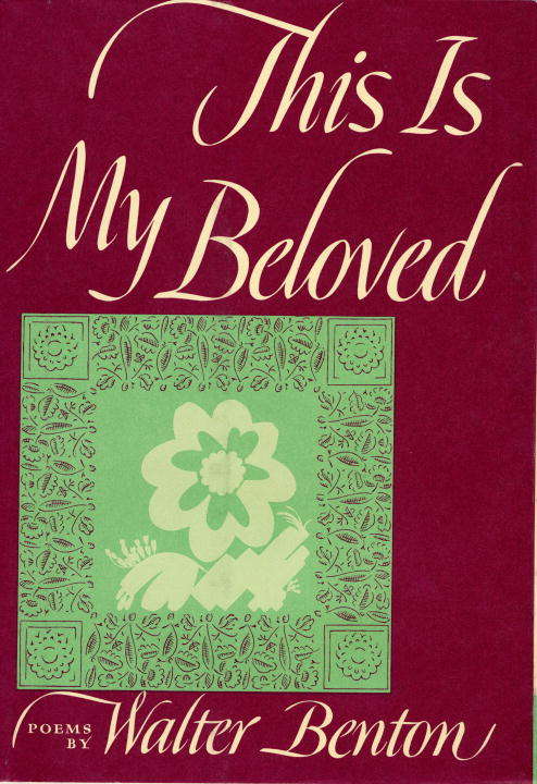 Book cover of This Is My Beloved