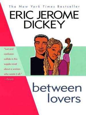 Book cover of Between Lovers